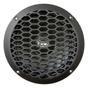 American Bass Hawk 6.5″ Midrange Speaker 500W Max 4 Ohm