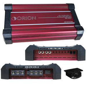 Orion HCCA Competition Monoblock Amplifier 4500 Watts RMS Class D