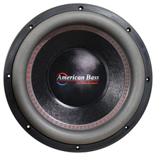 American Bass 10" Woofer Dual 2 ohm  4000 Watts Max 2200 RMS