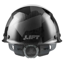 Lift Safety DAX Carbon Fiber Cap Brim Black Camo