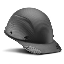 Lift Safety DAX Carbon Fiber Cap Brim Matte Black