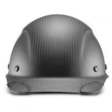 Lift Safety DAX Carbon Fiber Cap Brim Matte Black