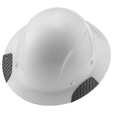 Lift Safety DAX Fiber Resin Full Brim Gloss White