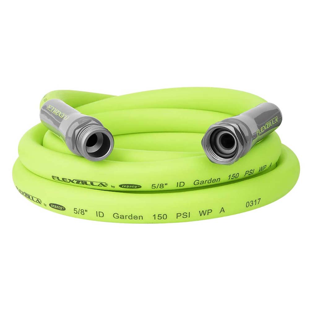 Flexzilla Swivel Grip Garden Lead-in Hose 5/8