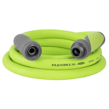 Flexzilla SwivelGrip Garden Lead in Hose 5/8in x 10ft 3/4in   11 1/2 GHT Fittings