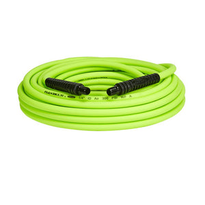 Flexzilla Pro Air Hose 1/4in x 50ft 1/4in MNPT Fittings