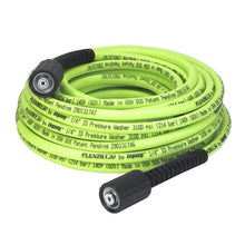 Flexzilla Pressure Washer Hose 1/4in x 50’ M22 Fittings