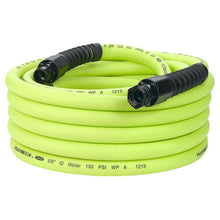 Flexzilla Pro Water Hose 5/8in x 50ft 3/4in   11 1/2 GHT Fittings