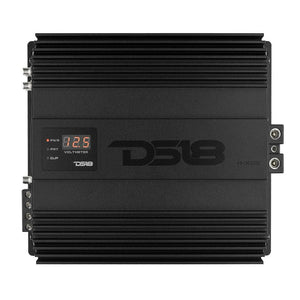 DS18 2021 HOOLIGAN KO Spl Series 1-Channel Monoblock Amplifier