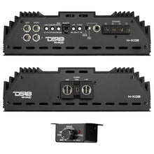 DS18 2021 HOOLIGAN KO Spl Series 1-Channel Monoblock Amplifier