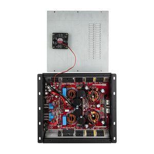DS18 2021 HOOLIGAN KO Spl Series 1-Channel Monoblock Amplifier