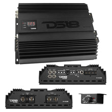 DS18 Mono Block Competition Amplifier 3000W RMS