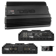 DS18 Mono Block Competition Amplifier 5000W RMS