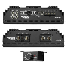 DS18 Mono Block Competition Amplifier 8000W RMS