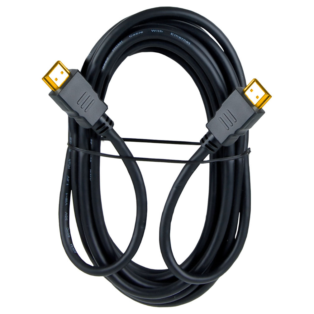 Nippon 1.4V Digital Interface HDMI Audio & Video Cable 3'