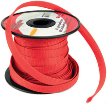 Installation Solution Expandable Braided Sleeve Red 3/4"