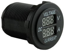 Nippon 12-24V 5A ampere voltage meter socket