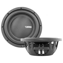 DS18 IXS Shallow 10" Woofer 4 ohm DVC 1000 Watts