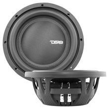 DS18 IXS Shallow 10" Woofer 4 ohm SVC 1000 Watts