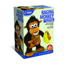 Raging Monkey