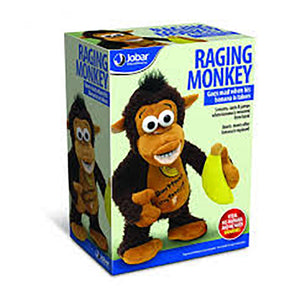 Raging Monkey