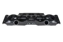 DS18 Jeep (2007 and up) 4x8" Top Sound Bar system Black