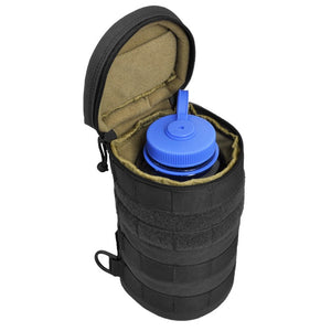 Hazard 4 Jelly Roll (Large) lens/scope/bottle padded case - Black