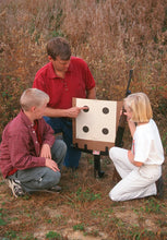 MTM Jammit Compact Target Stand Single Stake 13In Off Ground