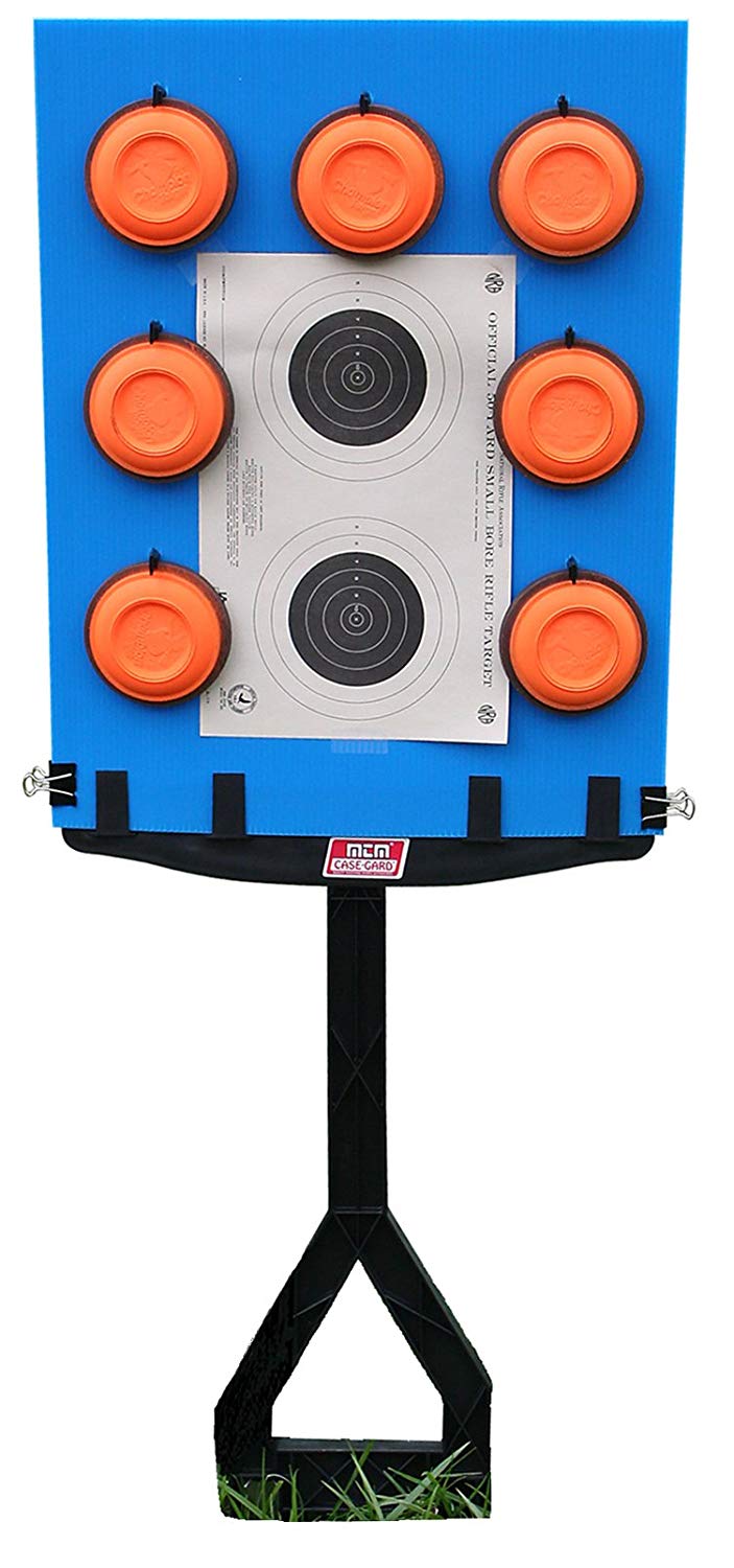 MTM Jammit Target System  Stand  Target Backer  Bird Board Clips