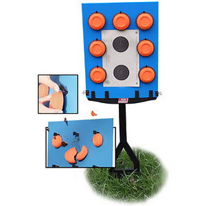 MTM Jammit Target System  Stand  Target Backer  Bird Board Clips