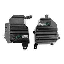 DS18 Dash Enclosure Upgrade with 6.5" Neo Mid-Range for Jeep JL/JLU and JT - Left and Right