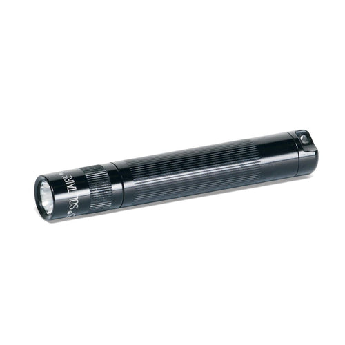 MAGLITE Incandescent 1-Cell AAA Solitaire Flashlight Black