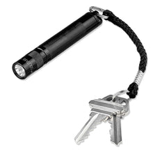 MAGLITE Incandescent 1-Cell AAA Solitaire Flashlight Black