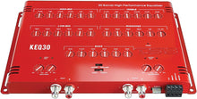 DS18 30 Band High Performance Equalizer
