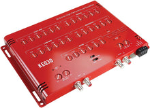 DS18 30 Band High Performance Equalizer