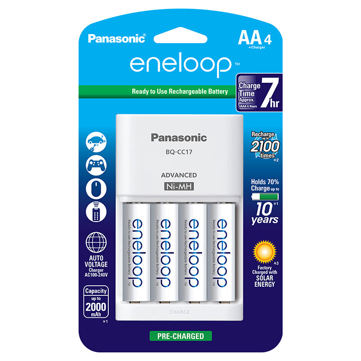 Panasonic Eneloop 