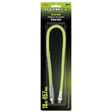 Flexzilla Grease Hose 1/8" x 18" 1/8" MNPT Ends Spring Guard