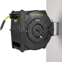 Flexzilla Retractable Air Hose Reel with Levelwind Technology 3/8" x 50'