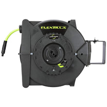 Flexzilla Retractable Air Hose Reel with Levelwind Technology 1/2" x 50'