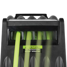 Flexzilla Retractable Air Hose Reel with Levelwind Technology 1/2" x 50'