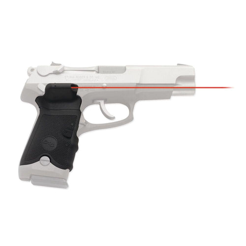 Crimson Trace Lasergrips for Ruger P-Series Pistols Red Laser
