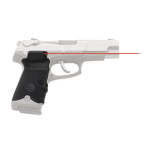 Crimson Trace Lasergrips for Ruger P-Series Pistols Red Laser