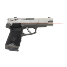Crimson Trace Lasergrips for Ruger P-Series Pistols Red Laser