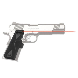 Crimson Trace Lasergrips for 1911 Full Size Pistols