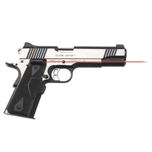 Crimson Trace Lasergrips for 1911 Full Size Pistols