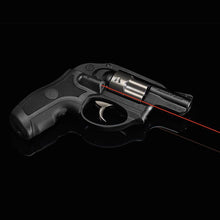 Crimson Trace Lasergrips for Ruger LCR and LCRx Revolvers Red Laser