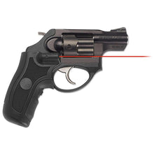 Crimson Trace Lasergrips for Ruger LCR and LCRx Revolvers Red Laser