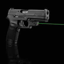Crimson Trace Laserguard Green for Sig Sauer P320 M17M18