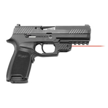 Crimson Trace Laserguard for Sig Sauer P320 M17 M18 Red Laser