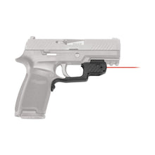 Crimson Trace Laserguard for Sig Sauer P320 M17 M18 Red Laser